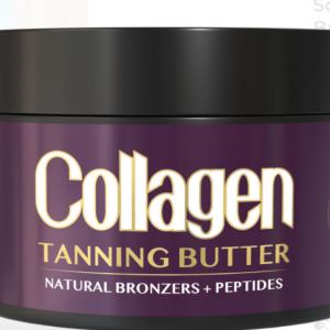 Soleo Collagen Butter Natural Bronzer 190ml