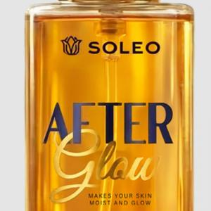 Soleo napozás utáni ILLATOS TESTPERMET 100ml