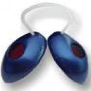 SZOLÁRIUM VÉDŐ SZEMÜVEG ORRPÁNTOS ZIP