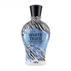 White Tiger Fokozatos, fehér (kihordós) bronzosító 250 ml