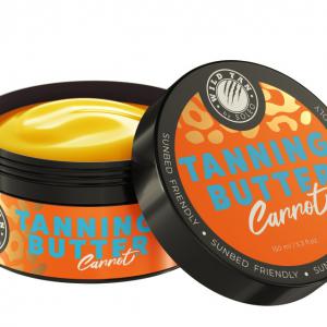 Wild Tan Carrot Tanning Butter 150ml