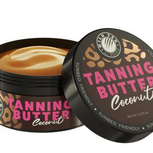 Wild Tan Coconut Tanning Butter 150ml