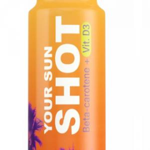 Your Sun Shot D3 vitaminnal Egzotikus ízben