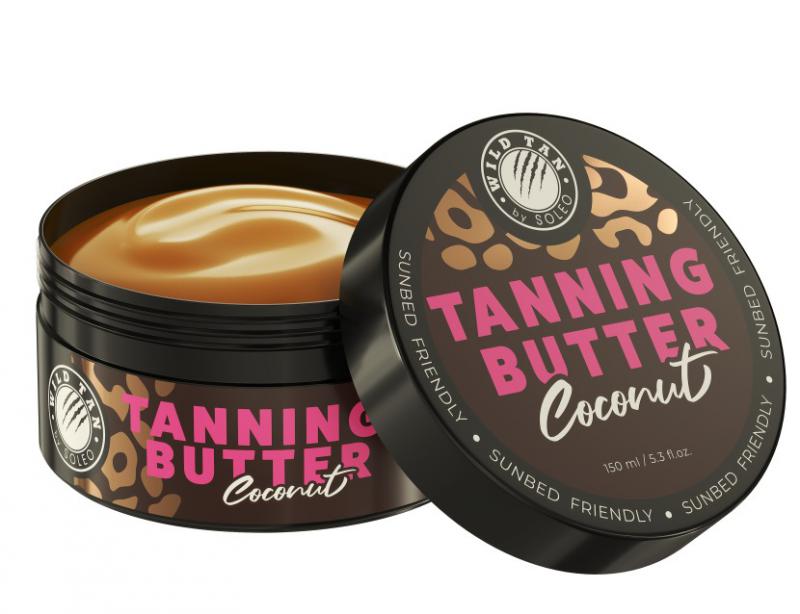 Wild Tan Coconut Tanning Butter 150ml