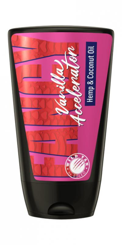 Wild Tan Fancy Vanilla Accelerator 125ml