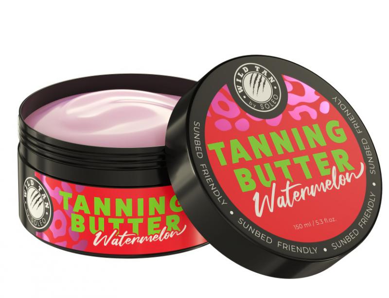 Wild Tan Watermelon Tanning Butter 150ml
