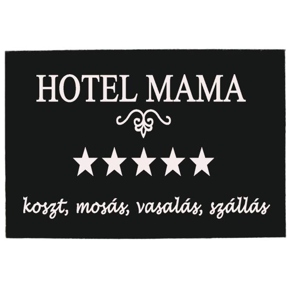 Lábtörlő (Hotel Mama)