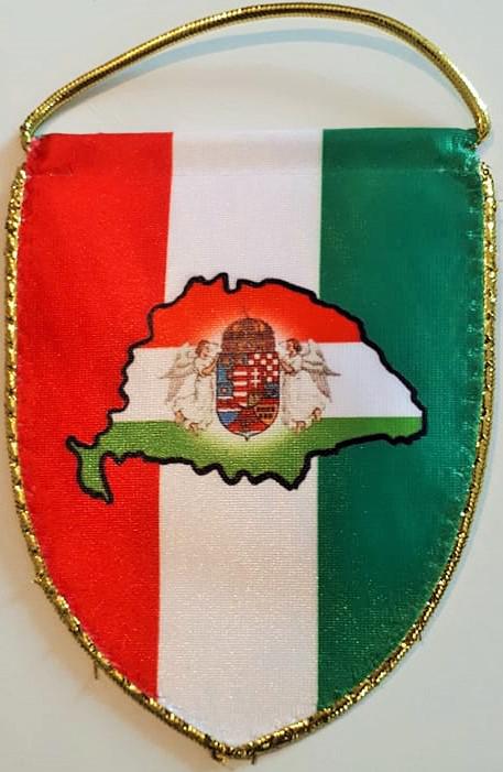 Mini zászló nagy Magyarország