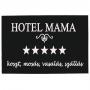 Lábtörlő (Hotel Mama)