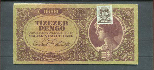 10 ezer pengő (1945)