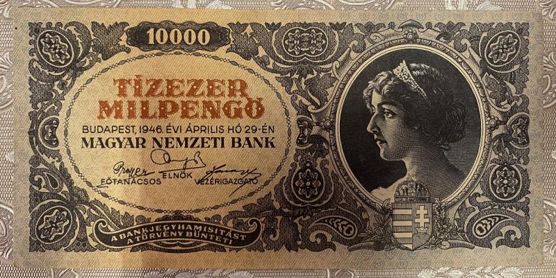 10.000 MILpengő (1946)