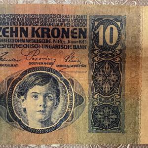10 korona (1915)
