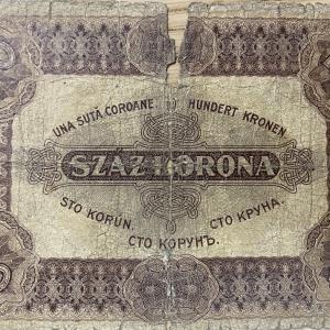 100 korona (1920)