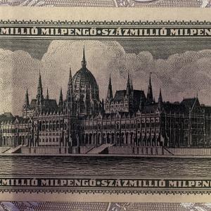 100 millió MILpengő (1946)