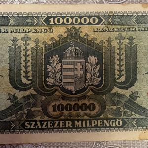 100.000 MILpengő (1946)