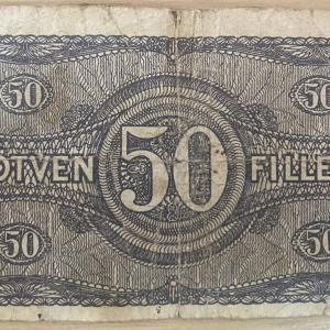 50 fillér (1920)