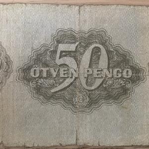 50 VHP pengő (1944)