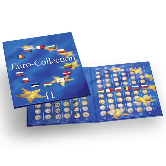 PRESSO euró-gyűjtemény album II.