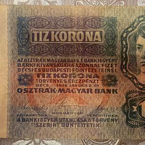 10 korona (1915)