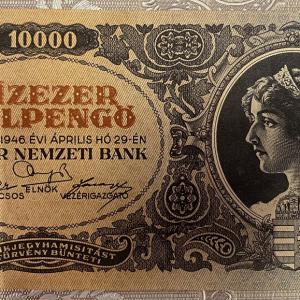 10.000 MILpengő (1946)