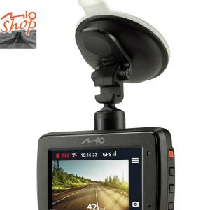 MIO MiVue 733 WIFI/GPS Full HD autós menetrögzítő kamera