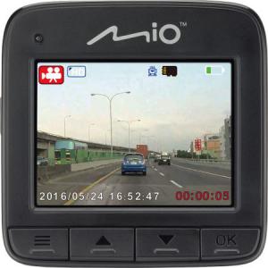 Mio MiVue C310 DVR kamera, HD (720p) felvétel, 2,3" kijelző AJÁNDÉK TOKKAL