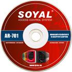 SOYAL AR-701 szoftvercsomag Frissítés 10.2