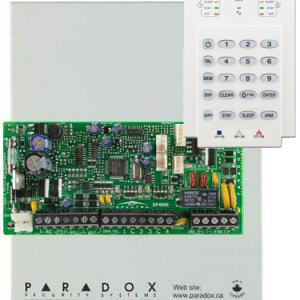 PARADOX SP4000 + K10V
