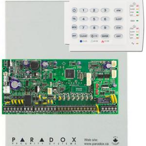 PARADOX SP6000 + K10H