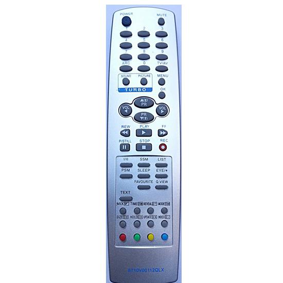 6710V00112E, 6710V00112Q LG TÁVIRÁNYÍTÓ UTÁNGYÁRTOTT A KÉSZLET EREJÉIG