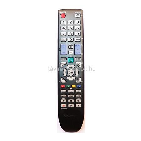 AA59-00484A, AA5900484A UTÁNGYÁRTOTT SAMSUNG TÁVIRÁNYÍTÓ