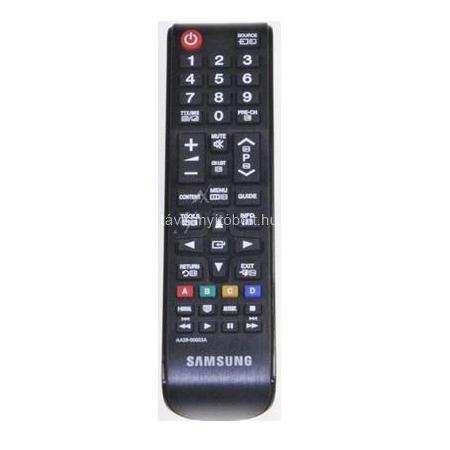 AA59-00603A, AA5900603A EREDETI SAMSUNG TÁVIRÁNYÍTÓ