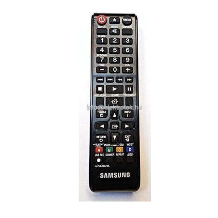 AH59-02423A, AH5902423A EREDETI SAMSUNG DVD TÁVIRÁNYÍTÓ