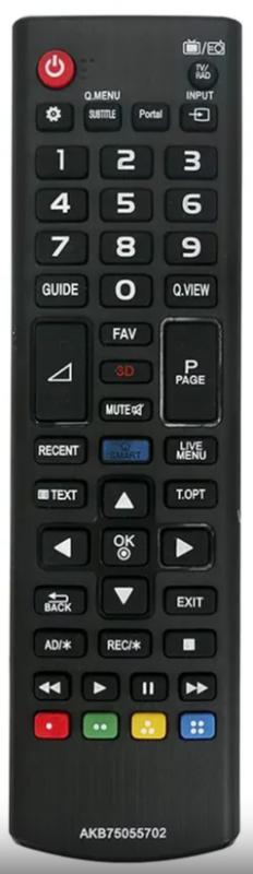 AKB73975761 AKB74475472, AKB75055702 3D, LG TÁVIRÁNYÍTÓ UTÁNGYÁRTOTT