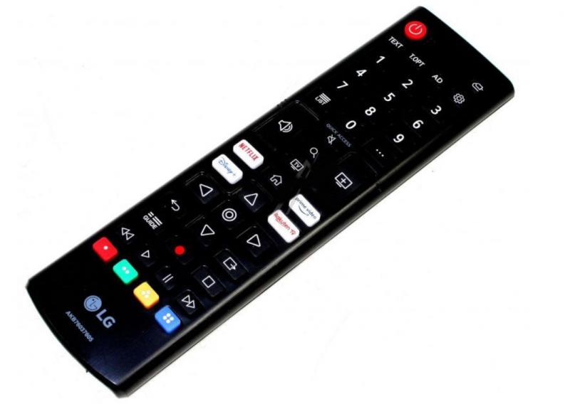 AKB76037605, AKB-76037605  SMART NETFLIX, EREDETI LG TÁVIRÁNYÍTÓ