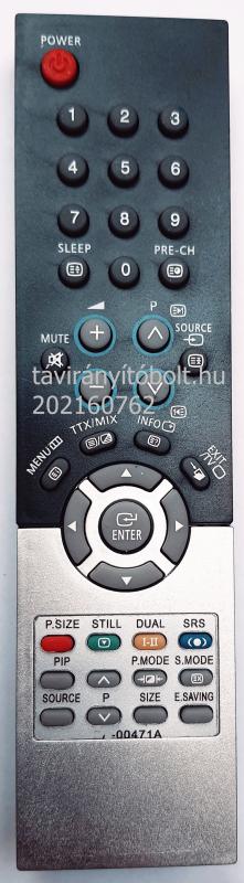 BN59-00471A, BN5900471A SAMSUNG TÁVIRÁNYÍTÓ