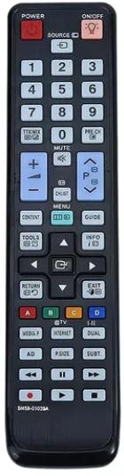BN59-01039A , BN5901039A  SAMSUNG TÁVIRÁNYÍTÓ