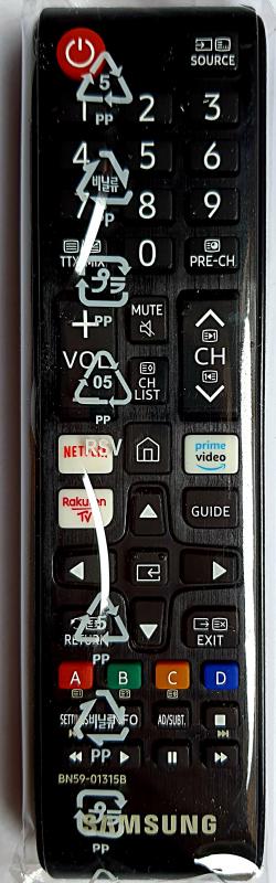 BN59-01315B, BN5901315B, BN59-01303A GYÁRI EREDETI TÁVIRÁNYÍTÓ