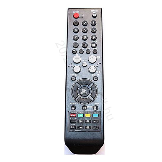 BN5900609A, BN59-00609A SAMSUNG TÁVIRÁNYÍTÓ