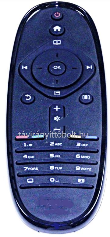 CRP606011, PHILIPS TÁVIRÁNYÍTÓ