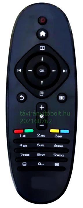 CRP606011, RM-L1030, YKF280001, RC4498 PHILIPS TÁVIRÁNYÍTÓ