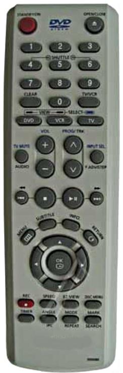 DVD-P142, SAMSUNG TRINO DVD-Lejátszó