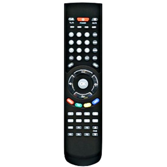 EREDETI OPTICUM DVB-S SAT RCU-017 - X405, X406 TÁVIRÁNYÍTÓ