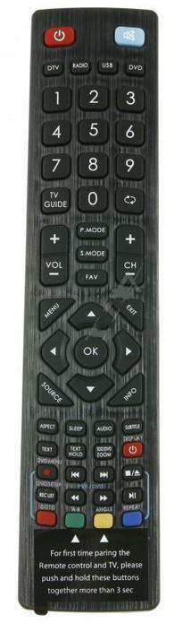 EREDETI SHARP TÁVITÁNYÍTÓ (RF)