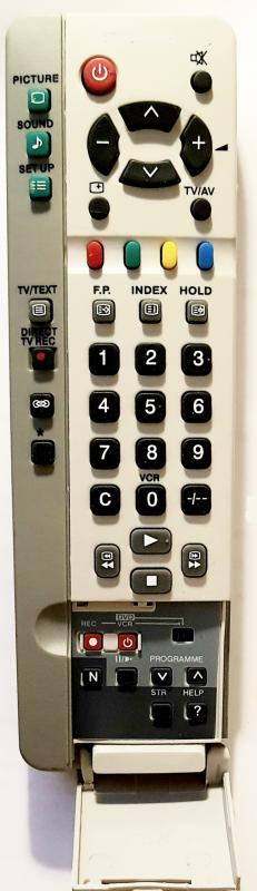 EUR511200, EUR-511200, PANASONIC TÁVIRÁNYÍTÓ