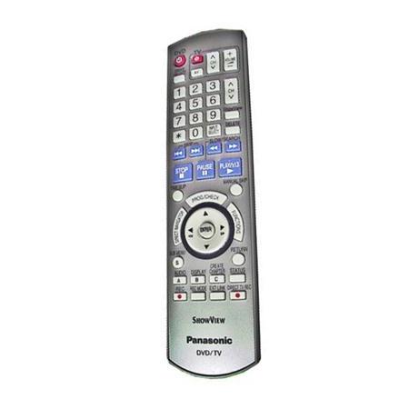 EUR7659YC0, DMR-EH55, DMR EH55, PANASONIC DVD TÁVIRÁNYÍTÓ UTÁNGYÁRTOTT