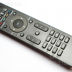 242254901833, 2422549001833, RC2143604/01 PHILIPS TÁVIRÁNYÍTÓ