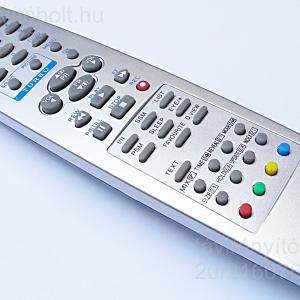 6710V00112E, 6710V00112Q LG TÁVIRÁNYÍTÓ UTÁNGYÁRTOTT A KÉSZLET EREJÉIG