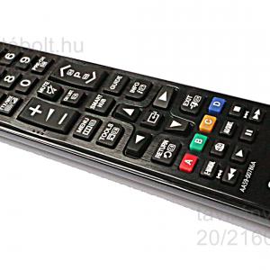 AA59-00786A, AA5900786A, TM1240 EREDETI SAMSUNG TÁVIRÁNYÍTÓ