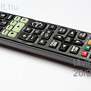 AK59-00140A, AH59-02405A, AH59-02407A  SAMSUNG, TM1251, BD-E7, BLUE-RAY  TÁVIRÁNYÍTÓ